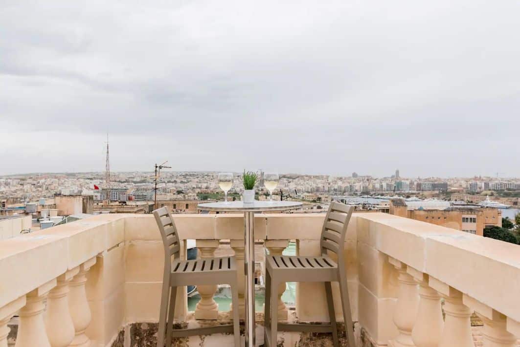 The 12 Best Airbnbs In Malta | Yore Oyster