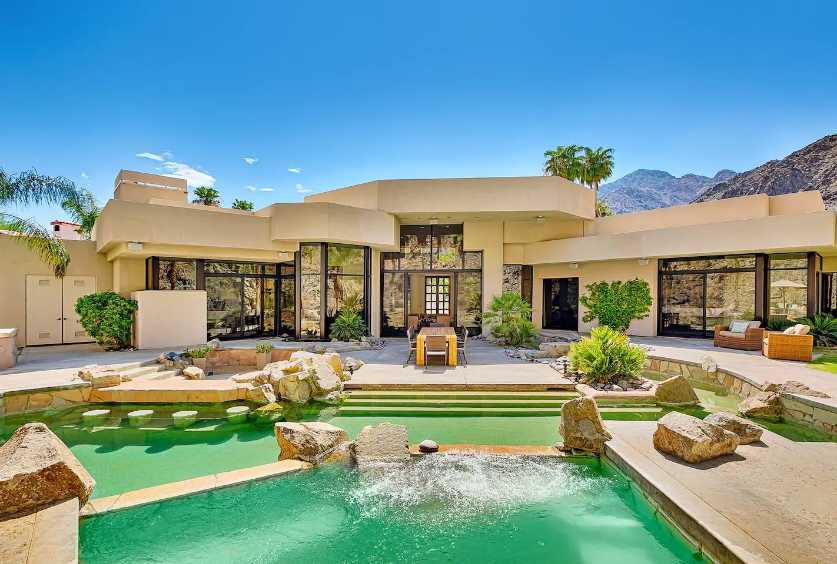 The 12 Best Airbnbs In Palm Springs, California | Yore Oyster