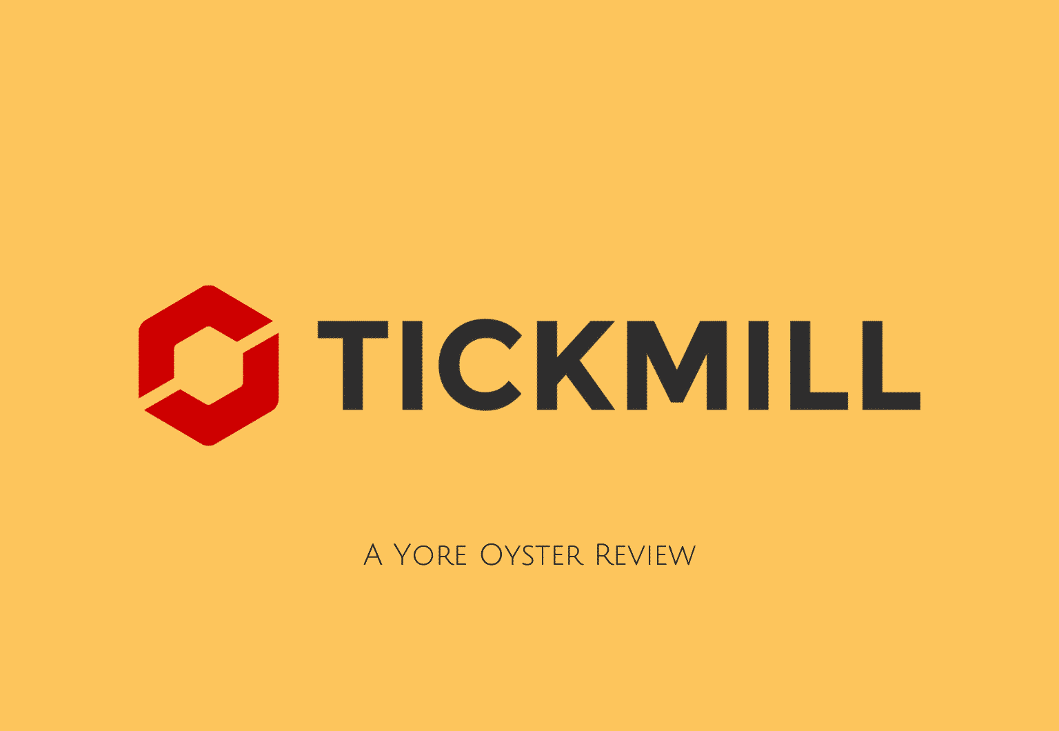 Tickmill Review: A Global App For Trading CFD's & Forex