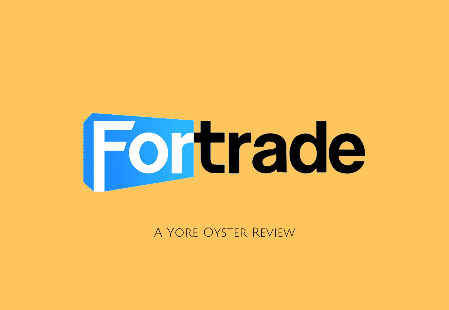 fortrade bitcoin