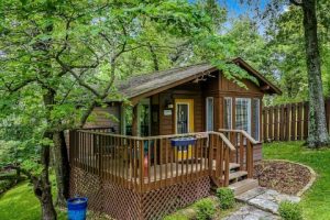 The 12 Best Airbnbs In Eureka Springs, Arkansas | Yore Oyster