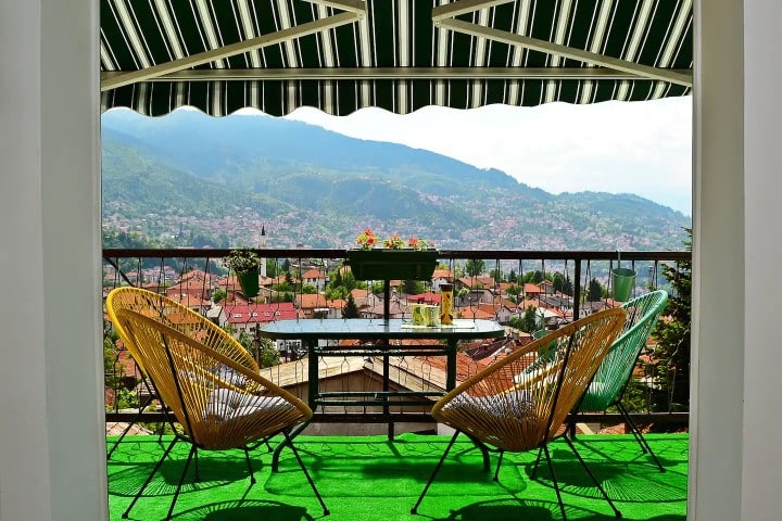 The 12 Best Airbnbs In Sarajevo, Bosnia | Yore Oyster