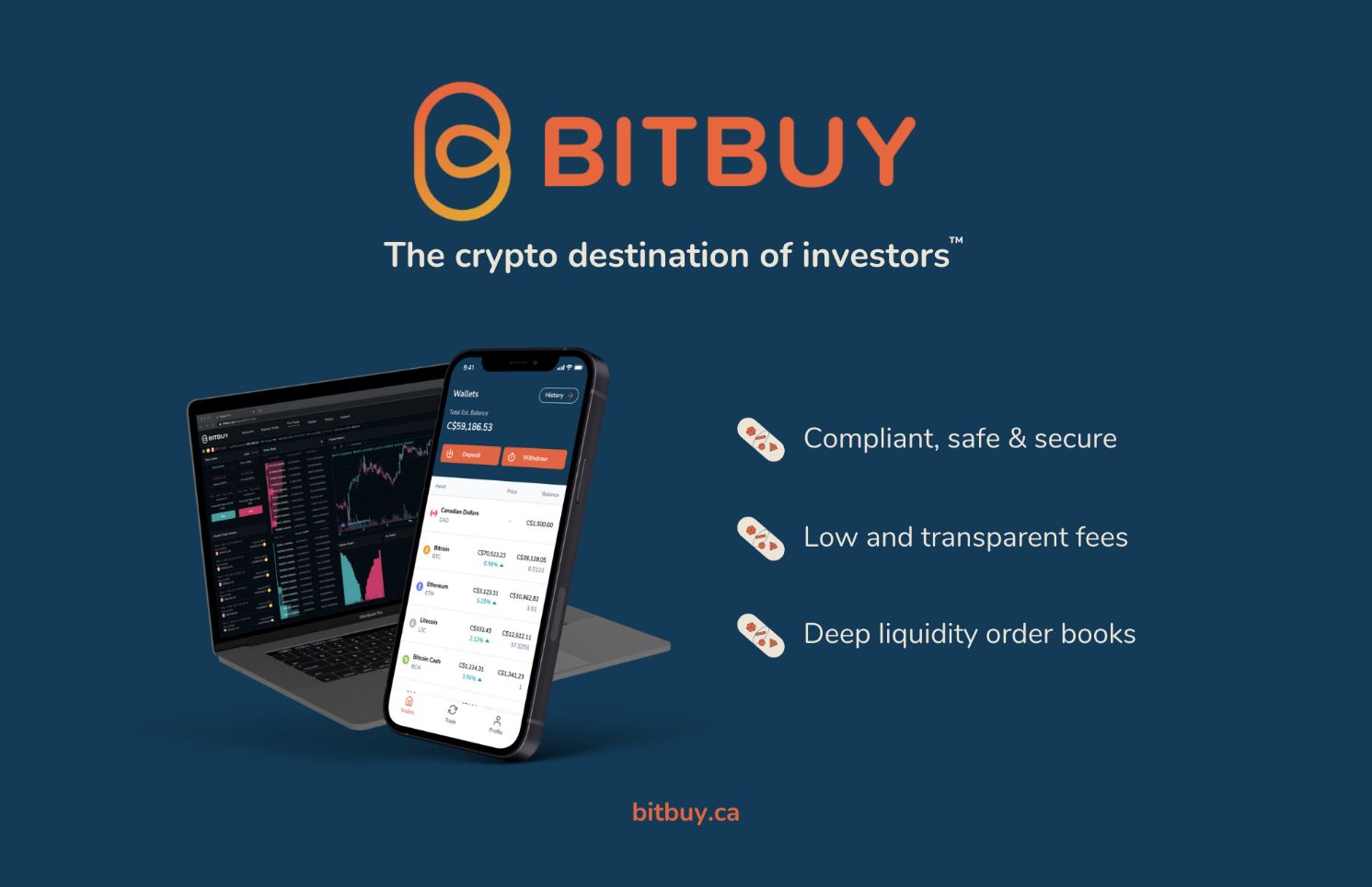 Bitbuy Sign Up Bonus