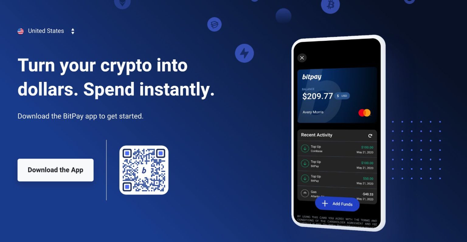 best crypto debit card cashback