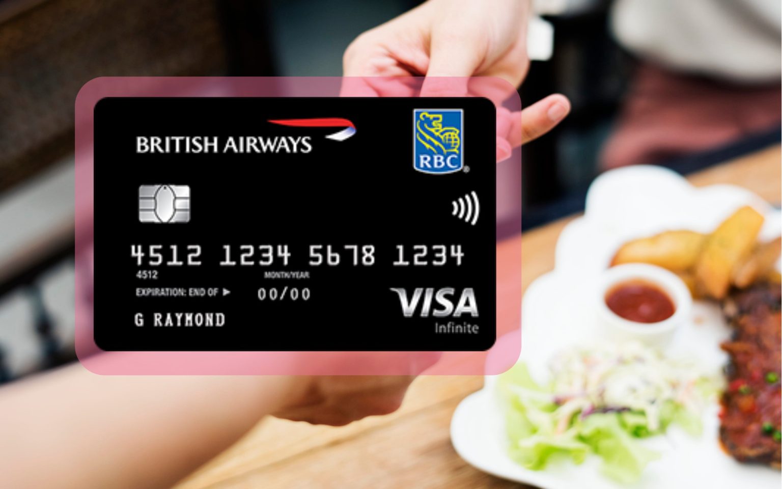rbc prepaid visa travel card